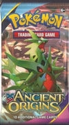 Image for XY Ancient Origins Booster Pack - Pokemon