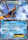 Image for Swampert EX - XY55 (XY Promos) (XY55) - Pokemon