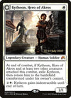 Image for Kytheon, Hero of Akros (Prerelease Cards) (23) - Magic: The Gathering