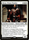 Image for Hixus, Prison Warden (Prerelease Cards) (19) - Magic: The Gathering