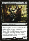 Image for Gilt-Leaf Winnower (Prerelease Cards) (99) - Magic: The Gathering