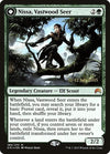 Image for Nissa, Vastwood Seer (Prerelease Cards) (189) - Magic: The Gathering