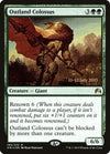 Image for Outland Colossus (Prerelease Cards) (193) - Magic: The Gathering