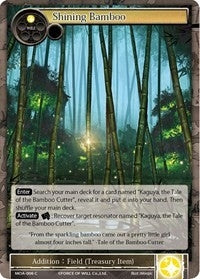 Image for Shining Bamboo (The Millennia of Ages) (MOA-008) - Force of Will