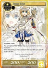 Image for Jeanne d'Arc (SR) (Vingolf -Engage Knights-) (VIN001-008) - Force of Will