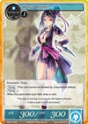 Image for Hanzo Hattori (Vingolf -Engage Knights-) (VIN001-034) - Force of Will