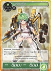 Image for Archimedes (Vingolf -Engage Knights-) (VIN001-046) - Force of Will