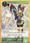Image for William Tell (SR) (Vingolf -Engage Knights-) (VIN001-059) - Force of Will
