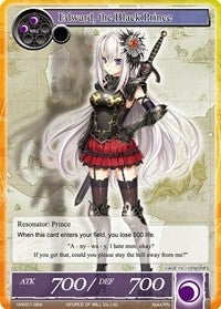 Image for Edward, the Black Prince (Vingolf -Engage Knights-) (VIN001-064) - Force of Will