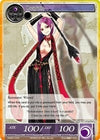 Image for Rasputin (Vingolf -Engage Knights-) (VIN001-070) - Force of Will