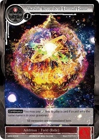 Image for Akashic Records of Eternal Flame (The Moon Priestess Returns) (MPR-019) - Force of Will
