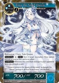Image for Etna, the Snow Queen (The Moon Priestess Returns) (MPR-041) - Force of Will