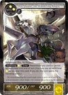 Image for Don Quijote, the Wandering Knight (The Castle and The Two Towers) (TAT-003) - Force of Will