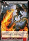 Image for Dragon King's Flame (The Castle and The Two Towers) (TAT-023) - Force of Will