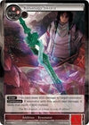Image for Kusanagi Sword (The Castle and The Two Towers) (TAT-030) - Force of Will