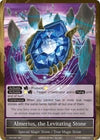 Image for Almerius, the Levitating Stone (The Castle and The Two Towers) (TAT-091) - Force of Will