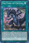 Image for The Fang of Critias (Dragons of Legend 2) (DRL2-EN006) - YuGiOh