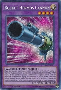 Image for Rocket Hermos Cannon (Dragons of Legend 2) (DRL2-EN010) - YuGiOh