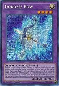 Image for Goddess Bow (Dragons of Legend 2) (DRL2-EN011) - YuGiOh