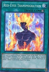 Image for Red-Eyes Transmigration (Dragons of Legend 2) (DRL2-EN017) - YuGiOh