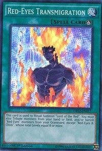 Image for Red-Eyes Transmigration (Dragons of Legend 2) (DRL2-EN017) - YuGiOh