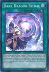 Image for Dark Dragon Ritual (Dragons of Legend 2) (DRL2-EN019) - YuGiOh