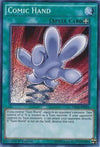 Image for Comic Hand (Dragons of Legend 2) (DRL2-EN026) - YuGiOh