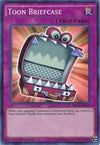 Image for Toon Briefcase (Dragons of Legend 2) (DRL2-EN029) - YuGiOh