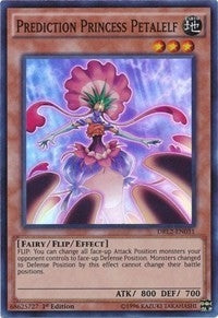 Image for Prediction Princess Petalelf (Dragons of Legend 2) (DRL2-EN031) - YuGiOh