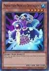 Image for Prediction Princess Crystaldine (Dragons of Legend 2) (DRL2-EN034) - YuGiOh