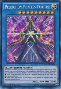 Image for Prediction Princess Tarotrei (Dragons of Legend 2) (DRL2-EN035) - YuGiOh