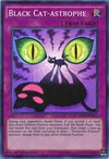 Image for Black Cat-astrophe (Dragons of Legend 2) (DRL2-EN037) - YuGiOh