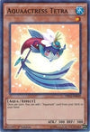 Image for Aquaactress Tetra (Dragons of Legend 2) (DRL2-EN039) - YuGiOh