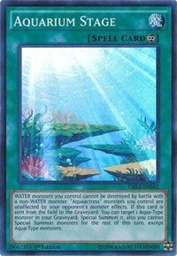 Image for Aquarium Stage (Dragons of Legend 2) (DRL2-EN042) - YuGiOh