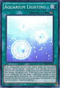 Image for Aquarium Lighting (Dragons of Legend 2) (DRL2-EN044) - YuGiOh