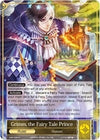 Image for Grimm, the Fairy Tale Prince (Crimson Moon's Fairy Tale) (CMF-005) - Force of Will