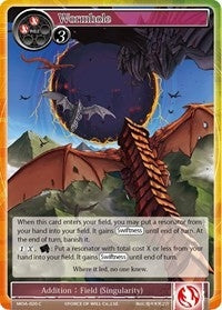 Image for Wormhole (The Millennia of Ages) (MOA-020) - Force of Will