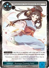 Image for Heavenly Feathered Robe (Crimson Moon's Fairy Tale) (CMF-044) - Force of Will
