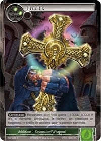 Image for Crucifix (Crimson Moon's Fairy Tale) (CMF-064) - Force of Will