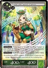 Image for Fina, the Silver Player (Crimson Moon's Fairy Tale) (CMF-068) - Force of Will