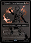 Image for Chandra, Fire of Kaladesh (SDCC 2015 Exclusive) (Media Promos) (135) - Magic: The Gathering