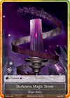 Image for Darkness Magic Stone (Vingolf -Engage Knights-) (VIN001-090) - Force of Will