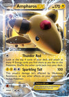 Image for Ampharos EX (XY - Ancient Origins) (27/98) - Pokemon