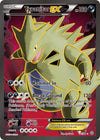 Image for Tyranitar EX (91 Full Art) (XY - Ancient Origins) (91/98) - Pokemon