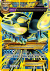 Image for Primal Kyogre EX (Shiny Full Art) (XY - Ancient Origins) (96/98) - Pokemon