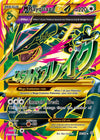 Image for M Rayquaza EX (Shiny Full Art) (XY - Ancient Origins) (98/98) - Pokemon