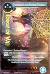 Image for Purplemist, the Fantasy Dragon (Full Art) (The Millennia of Ages) (MOA-029) - Force of Will