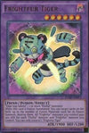 Image for Frightfur Tiger (Shonen Jump Magazine Promos) (JUMP-EN073) - YuGiOh