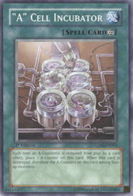 "A" Cell Incubator - Gladiator's Assault (Common) [GLAS-062]