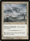 Image for Armageddon (Portal Second Age) - Magic: The Gathering